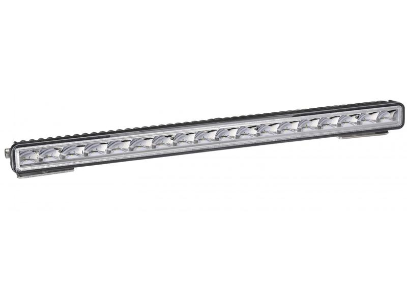 product image for Narva 9-32v Single LED Light Bar 90w 550mm